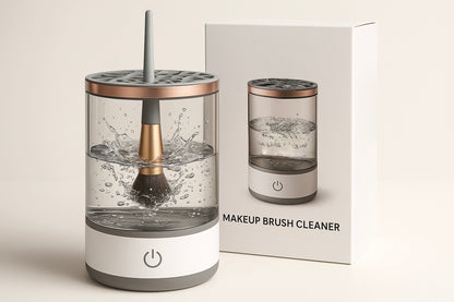 Bare Bristles™ PureRinse Brush Cleaner